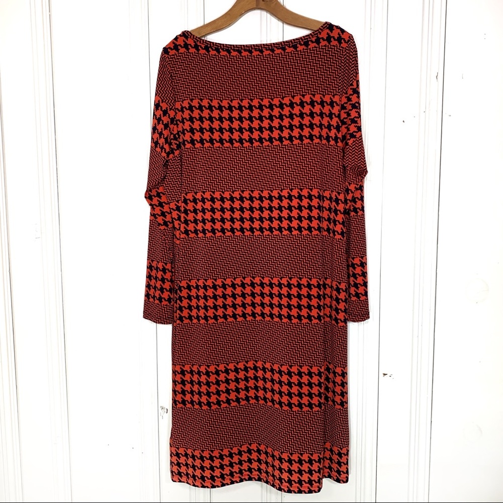 MICHAEL Michael Kors long sleeve dress - Picture 2 of 5